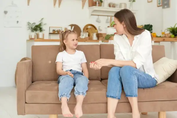 Jak powiedzieć dziecku o rozstaniu z partnerem bez zbędnego bólu